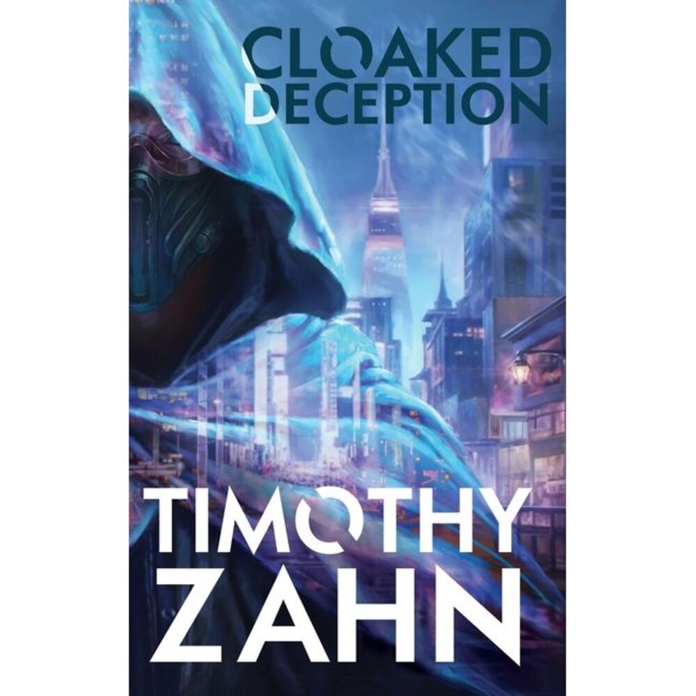 Cloaked Deception -- Timothy Zahn